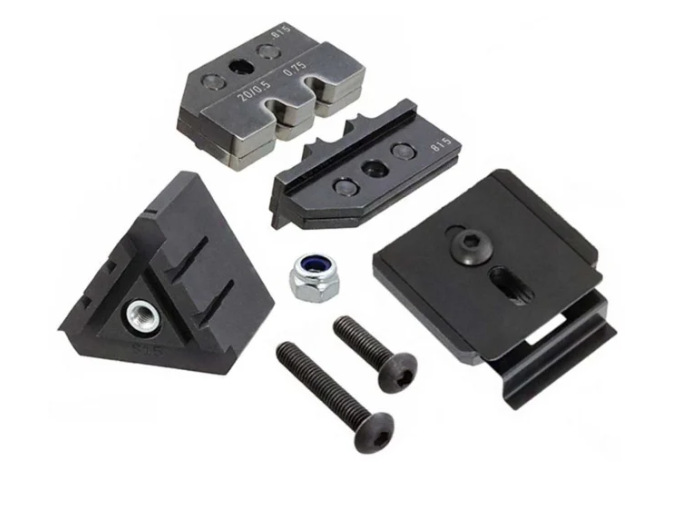 TE Connectivity 4-1579001-6 压接模具 用于MCON 1.2, 20AWG,