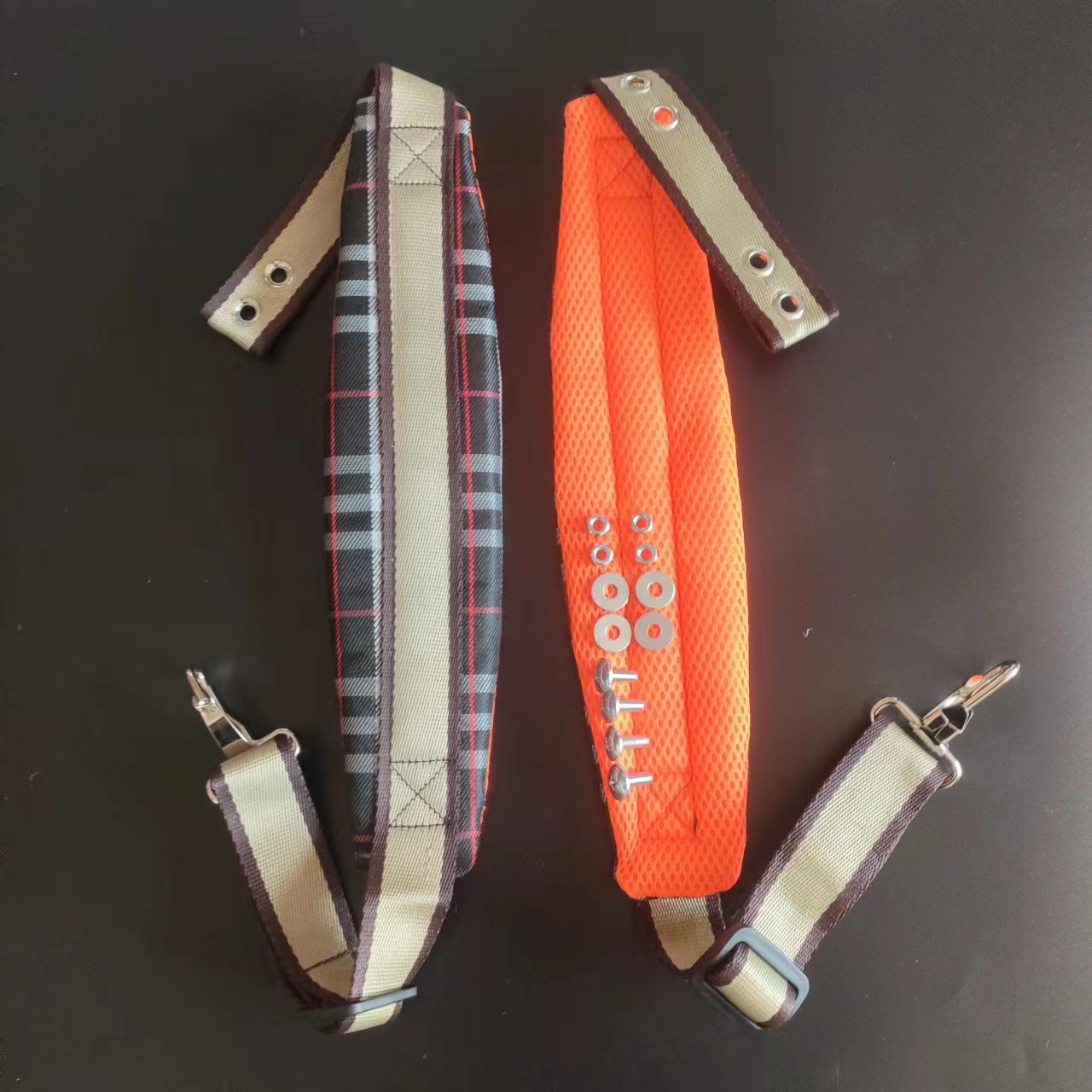 厂家直供 767背带背负式汽油机喷雾器背带高压打药机背带加宽加厚