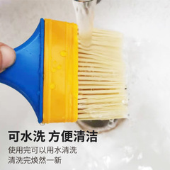 塑料柄油漆刷塑把毛刷子量大優惠工廠直銷油漆刷掃灰刷鍵盤刷毛刷