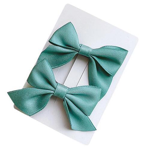 Child Hair Clip Butterfly Bow Head Accessory 2025 Little Girl Hair Accessory Girl Child Clip Baby Hair Pin