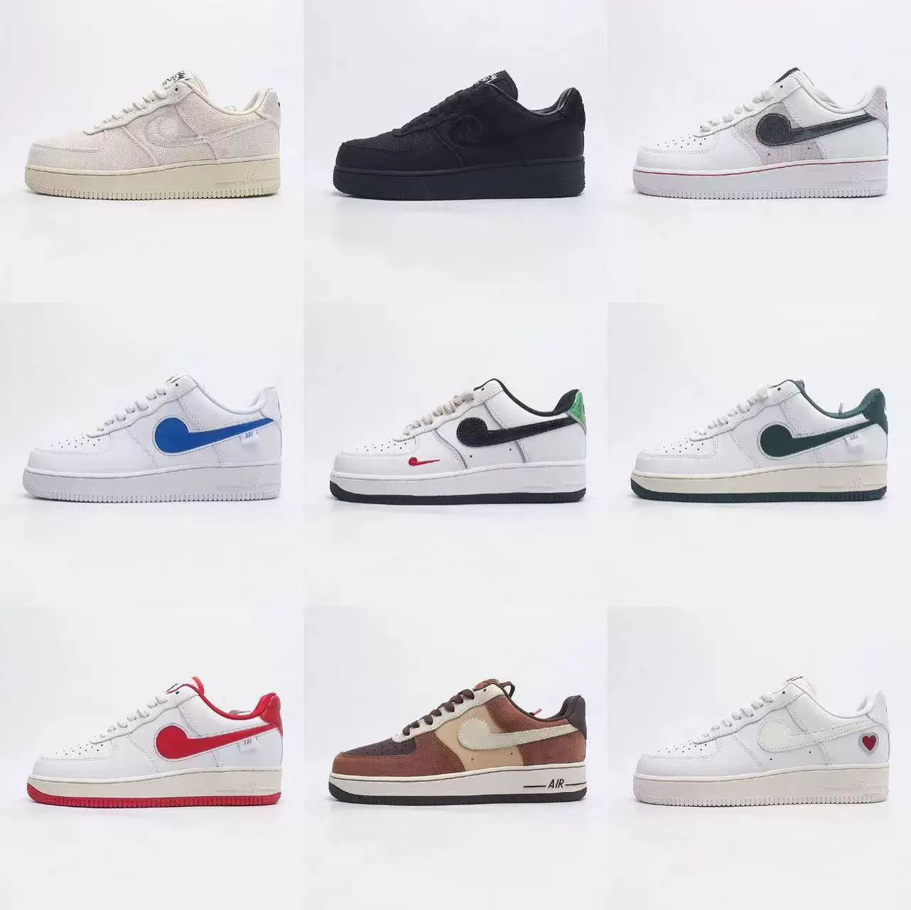 Putian Shoes Supply Dropshipping Force 1 Low Air Force One Men's Shoes Stussy Sneakers Women's Shoes Putian Shoes Supply Dropshipping Force 1 Low Air Force One Men's Shoes Stussy Sneakers Women's Shoes