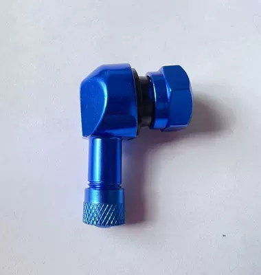 NCY Anti-leak Valve 11.3mm, valve - tv25al-113mm-blue