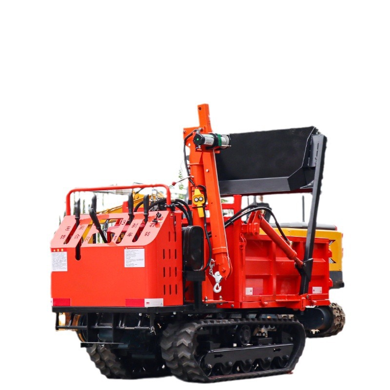 Fabricante de camión de escalada de orugas de todo terreno camión de transporte de orugas de montaña agrícola camión de transporte de orugas