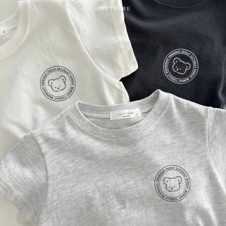 Ropa de bebé verano triángulo Delgado escalada estilo coreano ropa para niños mono de bebé verano ropa de verano para niños mameluco image 3