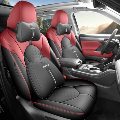 and 5-Seater Special Seat Cushions, Modelə uyğun (Original) oturacaq örtükləri