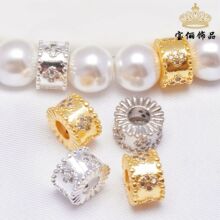 �~�14k����ɫ΢��ʯ�������~��Ͱ��ɢ��diyˮ�������ִ�����
