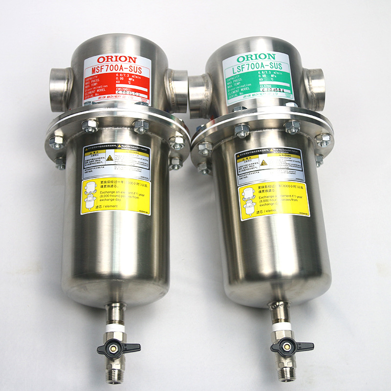 好利旺水滴过滤器DSF75/150/200/250/400/700/1000/1300/2000-AL