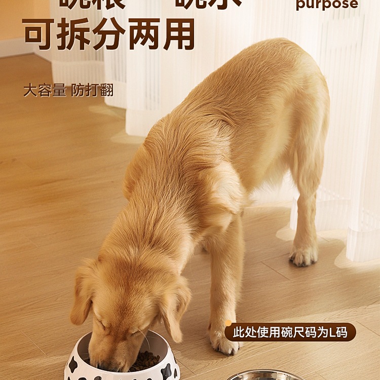 Tacos de comida para perros Tacos de comida para gatos Tacos de agua para bebidas Tacos de comida para perros Tacos de comida para gatos de acero inoxidable Tacos de alimentos para gatos para mascotas