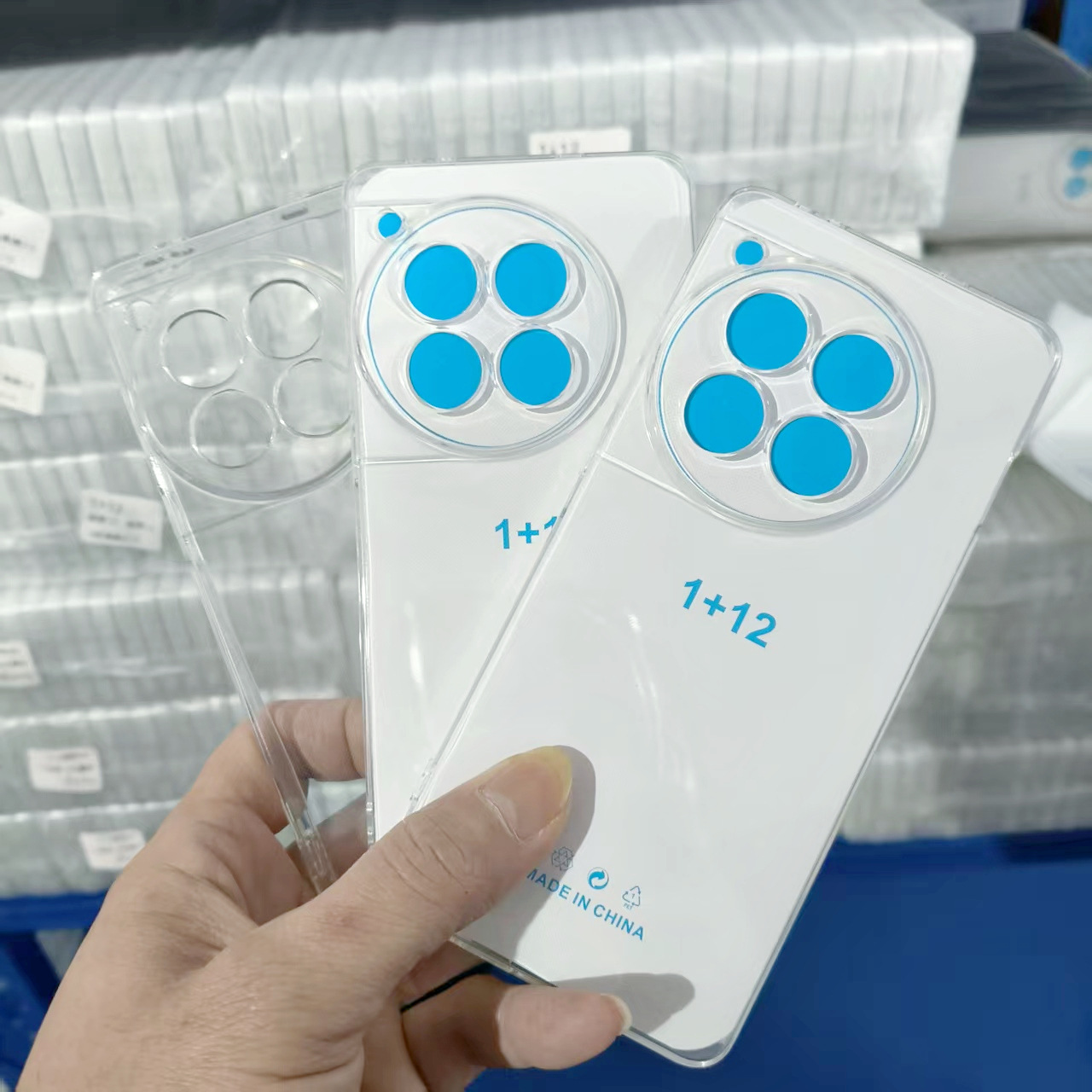 1.5mm高透直边TPU软壳 适用Google谷歌Pixel 9A防摔透明TPU清水套