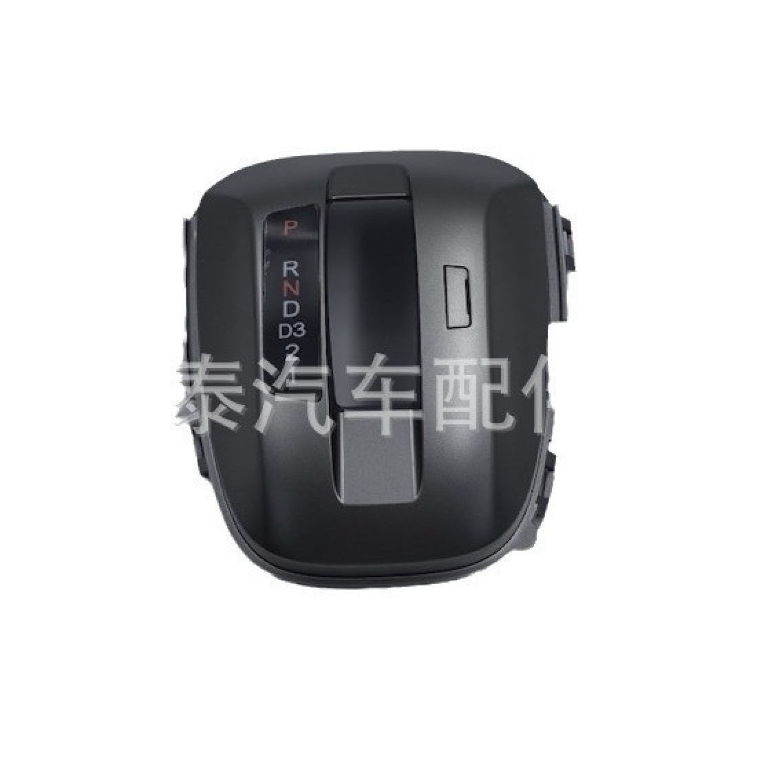 Aplicable a la cubierta decorativa del deflector de cambio de engranajes del Honda Accord 2008-2012 54721-TB0-A51ZA