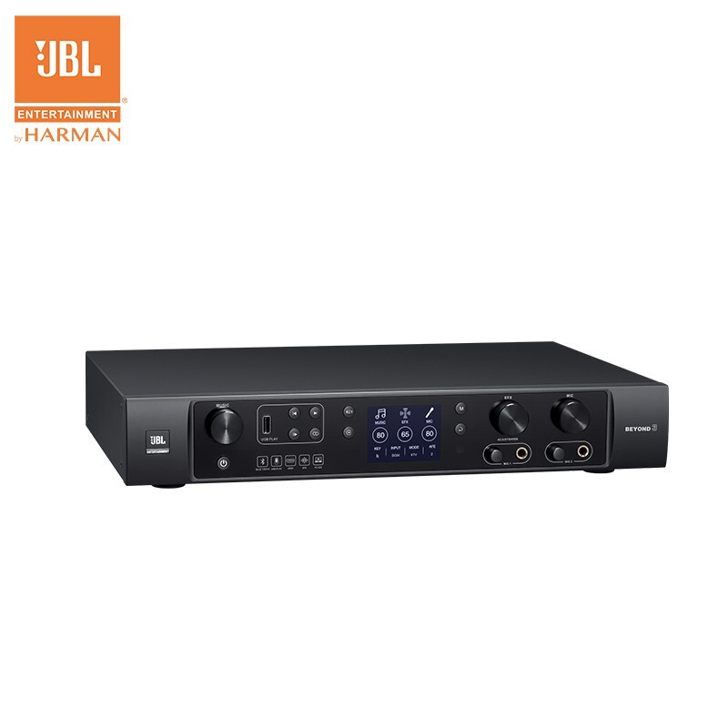 JBL BEYOND3 power amplifier professional karaoke with Bluetooth optical fiber household 360W digital combined amplifier