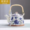 White peony tea