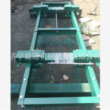 ICS-FH-4矿用电子皮带秤 电子计量皮带秤 悬浮式皮带机计量秤