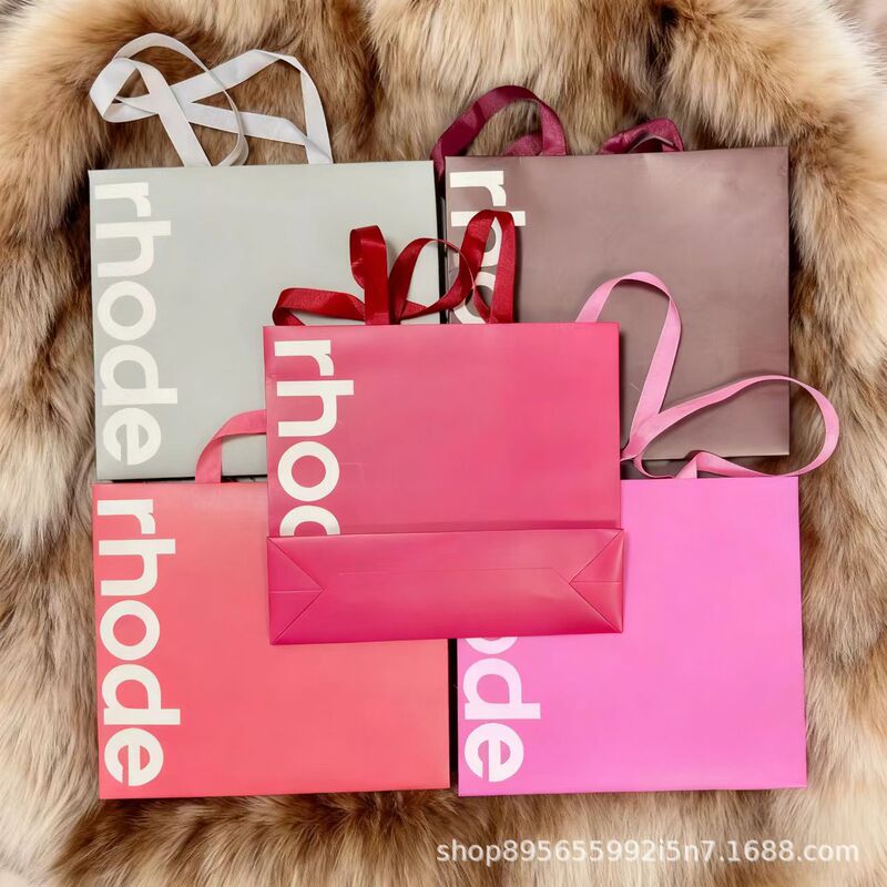 Lip Gloss Phone Case Packaging Bag in Stock Rhode Hailey New Color Hailey Airplane Box Universal for All Models Lip Gloss Phone Case Packaging Bag in Stock Rhode Hailey New Color Hailey Airplane Box Universal for All Models