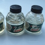 天鹅牌402 大号液体玻璃瓶装合成胶水 带刷子 办公财务用手工