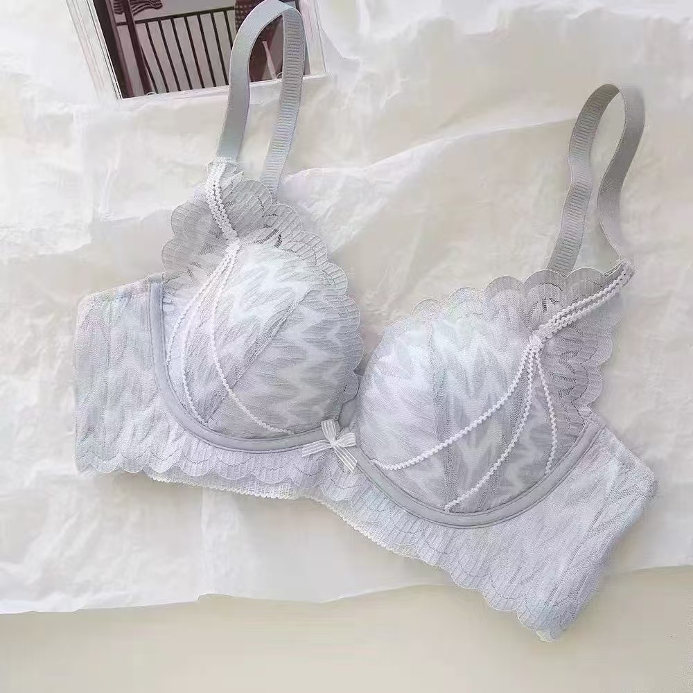 파란색 단일 조각