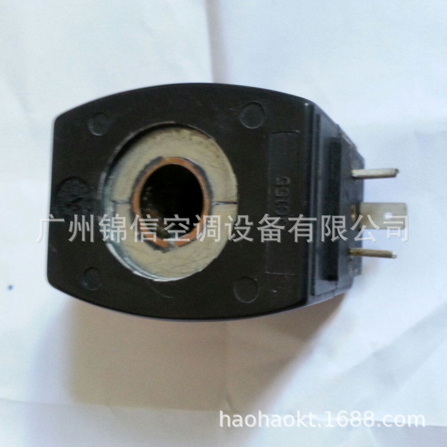 电磁阀线圈025-16572-001 空调电磁阀线圈约/克