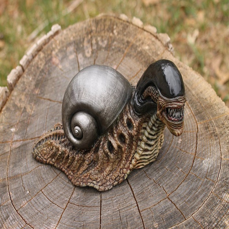 Unique Garden Piece