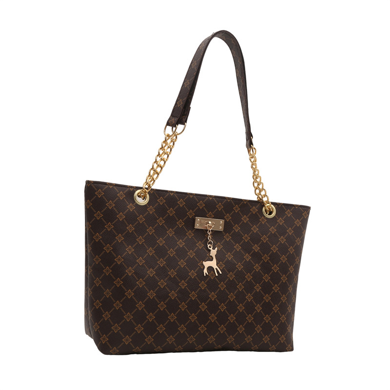 De nicho, estilo occidental, viajero de un solo hombro, gran capacidad, 2024 verano, nuevo bolso Tote, simple y moderno, bolso de gran capacidad, mujer