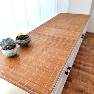 Non-slip window sill mat bay window mat double-sided mat bamboo mat summer mat balcony sofa cushion tatami mat cotton others