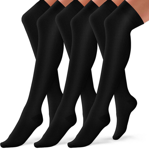 Cross-border socks spring and summer new extended version over-the-knee socks sports muscle socks high-tube non-slip leggings men's and women's pressure socks