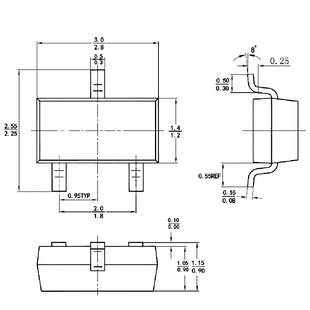 ���u ԭ�bԭ�� BSC067N06LS3G �zӡ067N06LS3 PG-TDSON8 �ԴоƬ