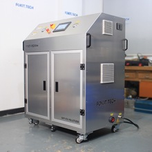 科洁干冰设备出品 FOKIT-PE200m中小型干冰造粒机 颗粒机 制造机