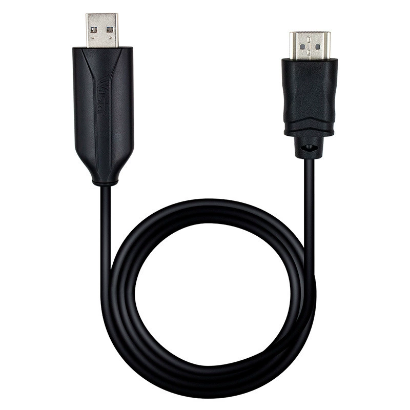 USB3.0 к HDMI переходник, кабель для компьютера, преобразование видео USB-адаптер HDMI вывод 1080p 60Гц
