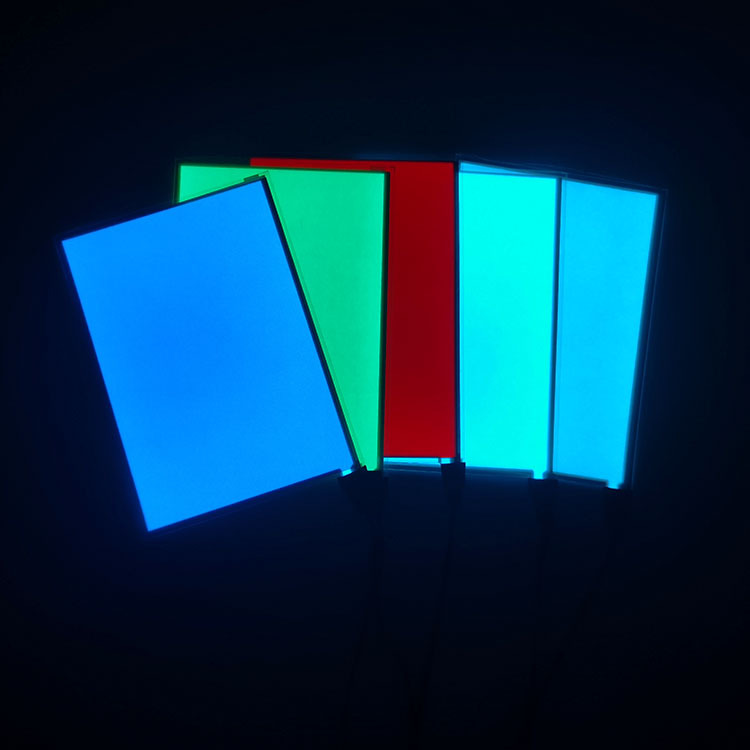 Cold light sheet, Other High Brightness EL - battery-box-15x10cm-leave-a-message-for-color-a6