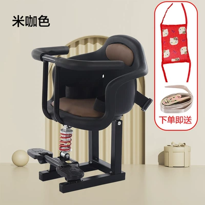 Baby Seat Motorcycle Infant | Electric car child seat