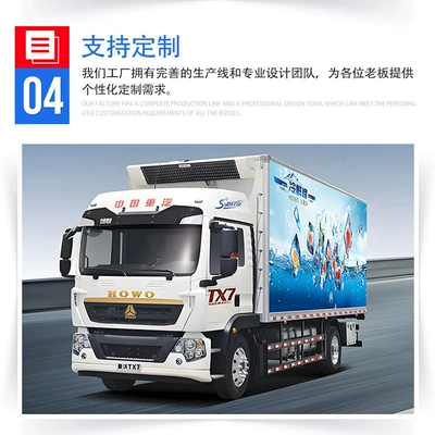 Six-Wheel Drive (6X4) Dump Truck Yük maşınları