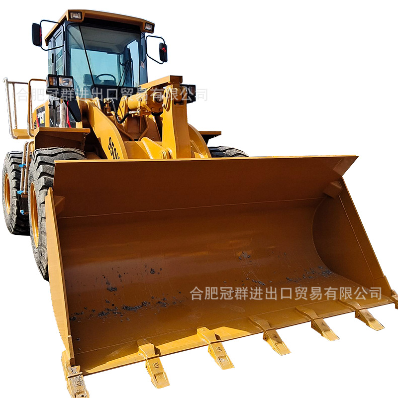 Cargadora CAT950H de segunda mano Cargadora CAT950GC de segunda mano Cargadora CAT966H de segunda mano