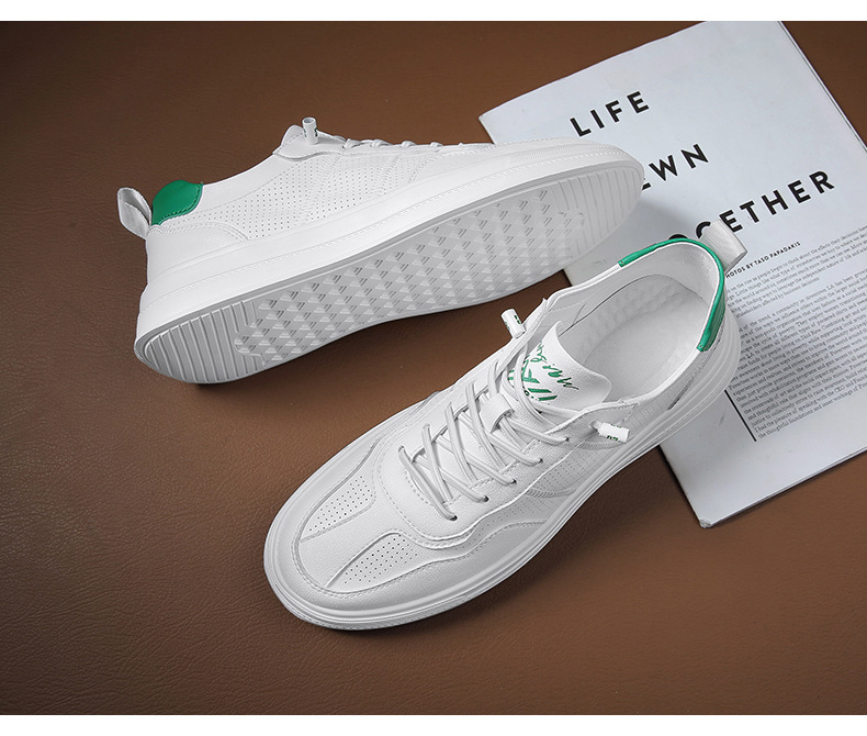 Scarpe sportive casual da corsa per scarpe da ginnastica da tennis comode e leggere alla moda da uomo_voghion.com