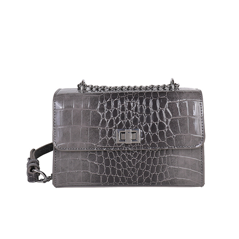 Nicho de textura francesa bolso de mano pequeño para mujeres 2026 nuevo cross-border retro moda moda piedra mochila