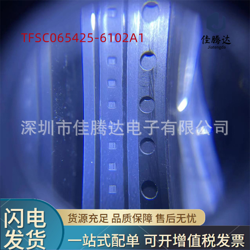 TFSC065425-6102A1 RF滤波器 原装现货正品 拍前询价