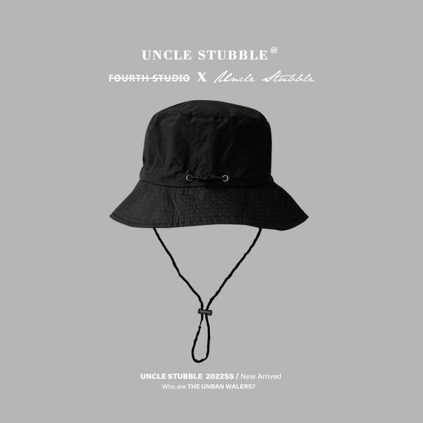 Black, windproof