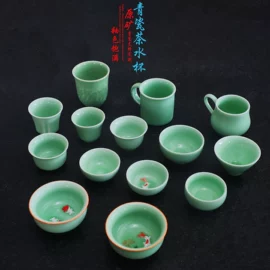 茶杯;盖碗;茶具套装