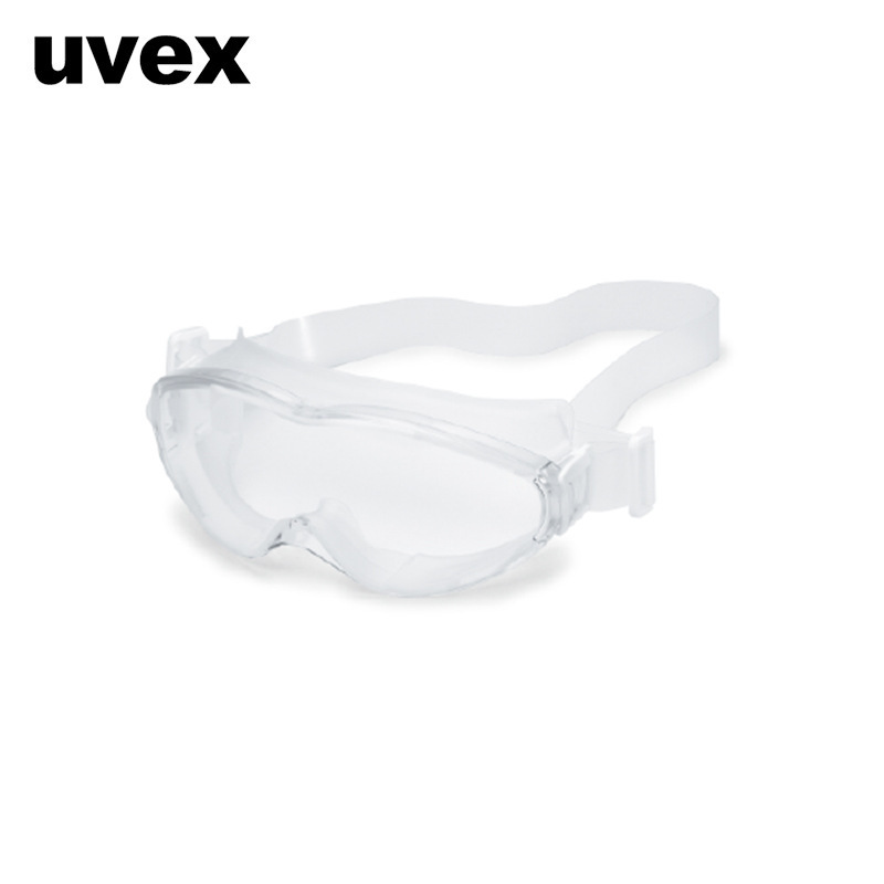优维斯UVEX 9302500 防雾防刮擦防冲击耐高压蒸汽眼罩
