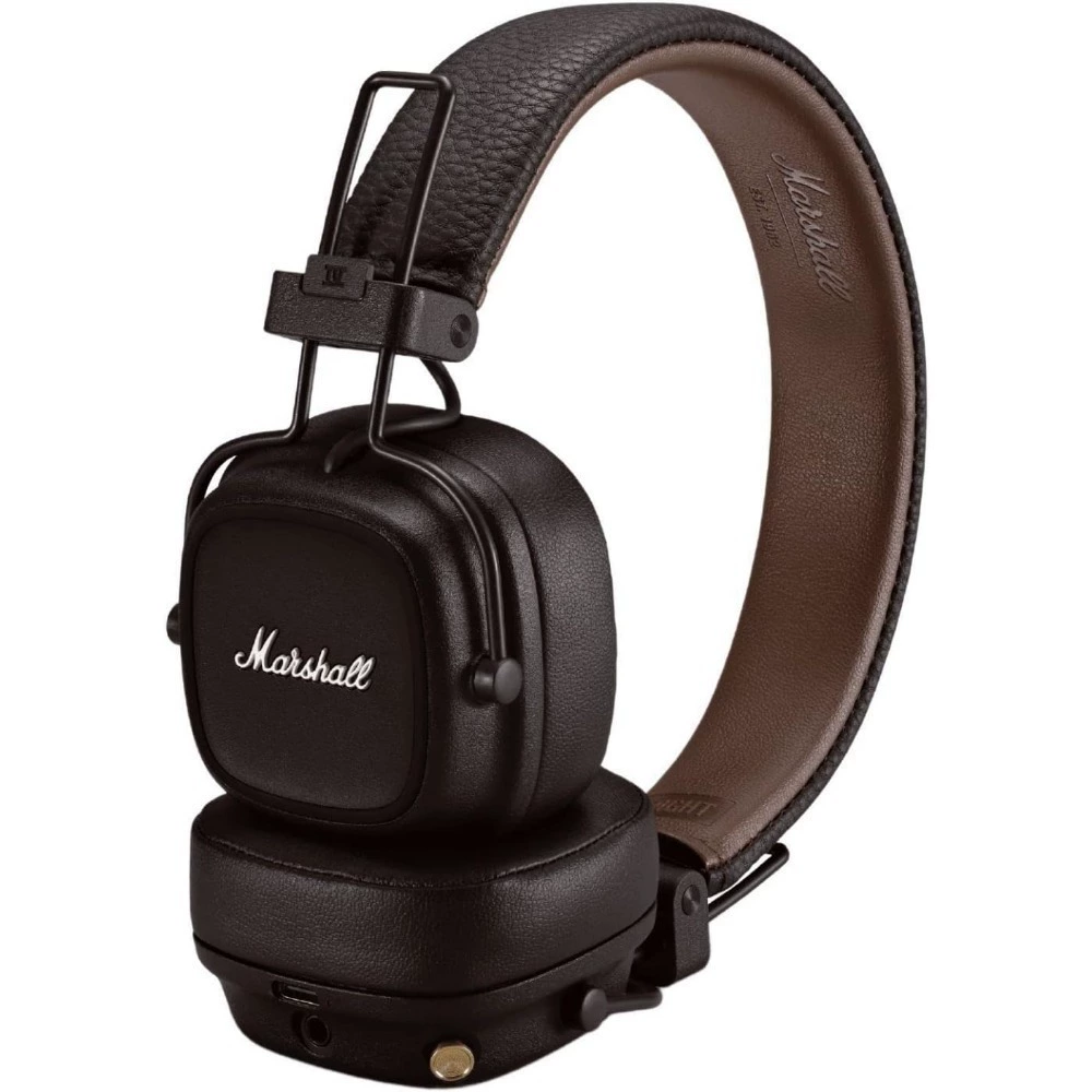 Беспроводные наушники Marshall Major IV наушники-вкладыши наклады?