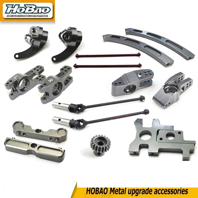 Metal ötürücü və ox hissələri - RC model üçün ehtiyat hissə dəsti