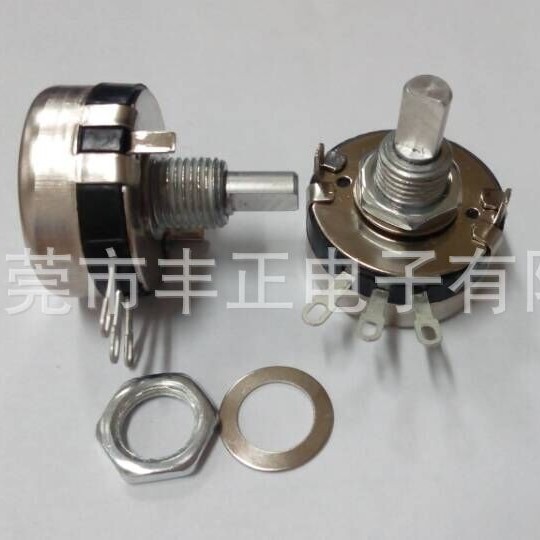 厂家供应M型WTH118-2W电焊机口罩机电位器