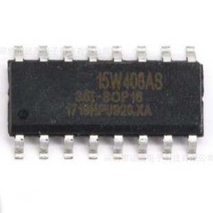 ȫ��ԭ�b  STC15W408AS-35I-SOP16 ��Ƭ�C �����·IC оƬ