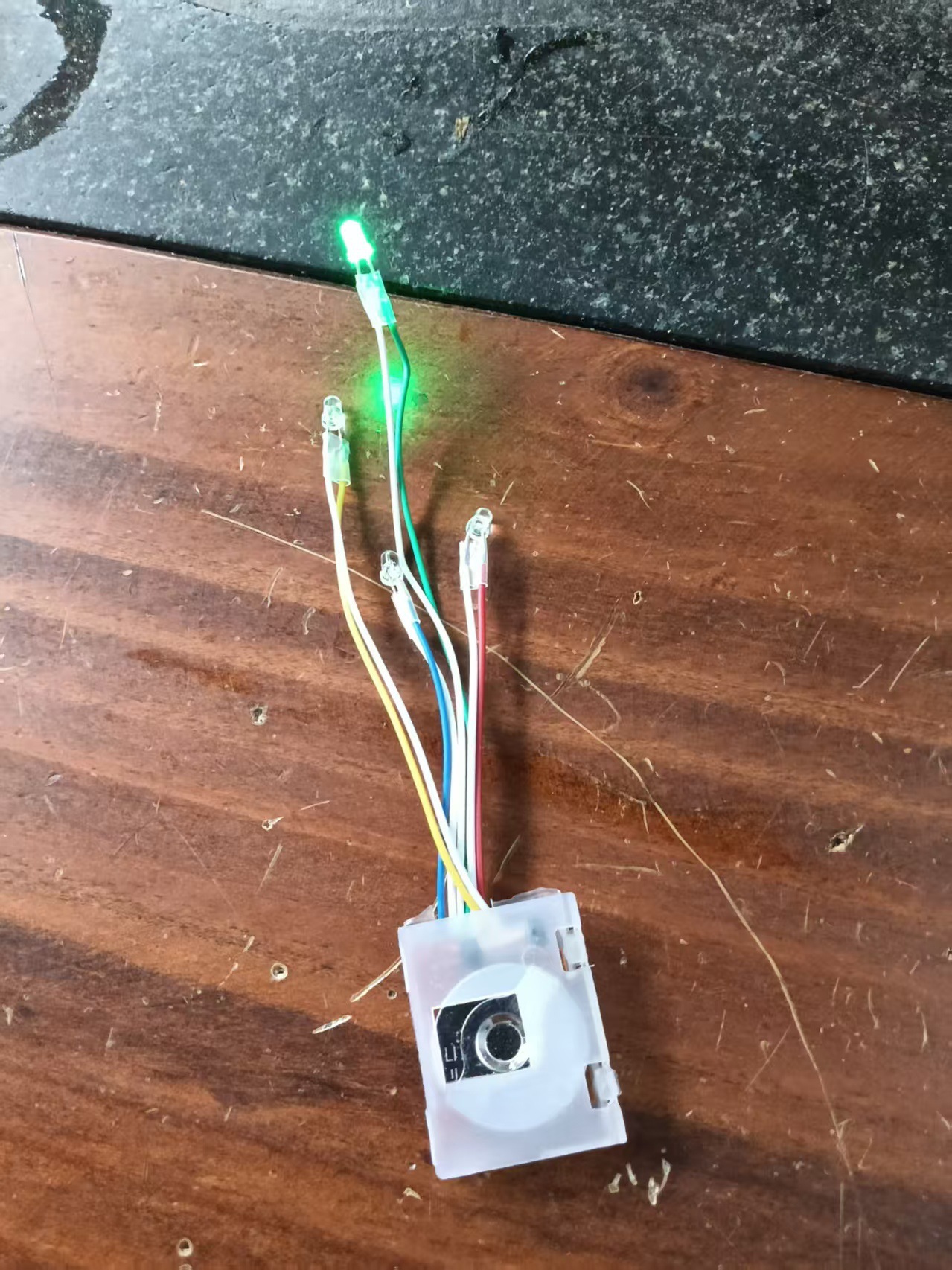 Led-joggesko til barn, pustende mesh-løpesko for gutter og jenter_voghion.com
