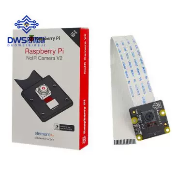 原装树莓派摄像头模块 RaspberryPi Camera V2  CSI接口