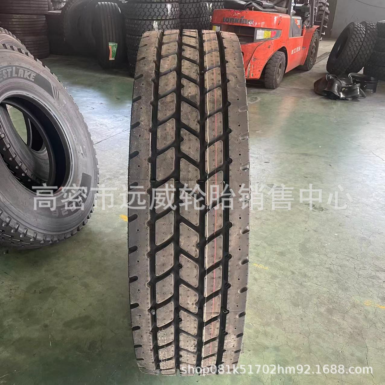 前进真空385/95R25445/95R25工程轮胎1400/1600R25吊车起重机轮胎