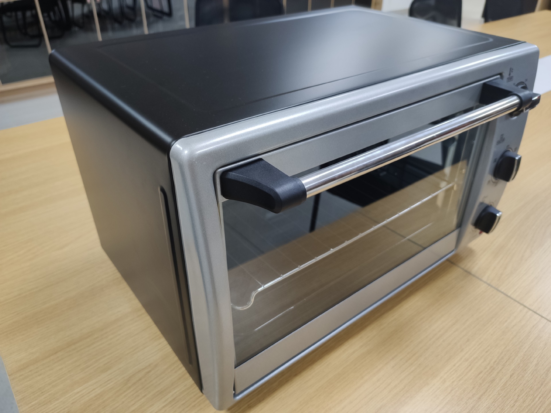 36L horno de comercio exterior doméstico de gran capacidad multifuncional horno de convección visual fábrica a granel SKD