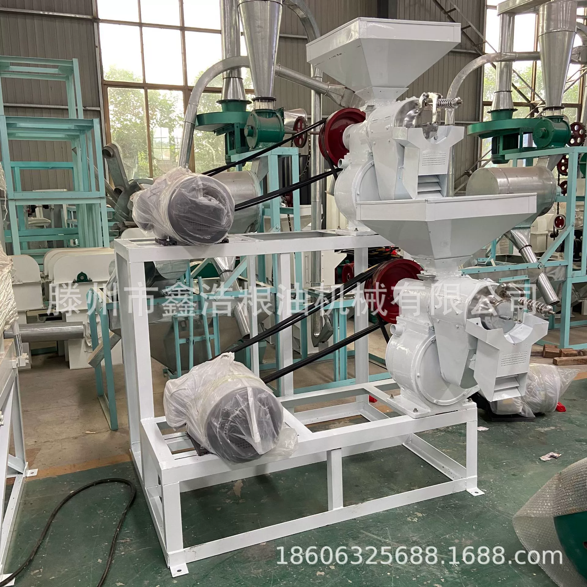 Машина для полировки рисовых рулетов, автономная машина для измельчения риса, машина для очистки и полировки пшеной пшеницы