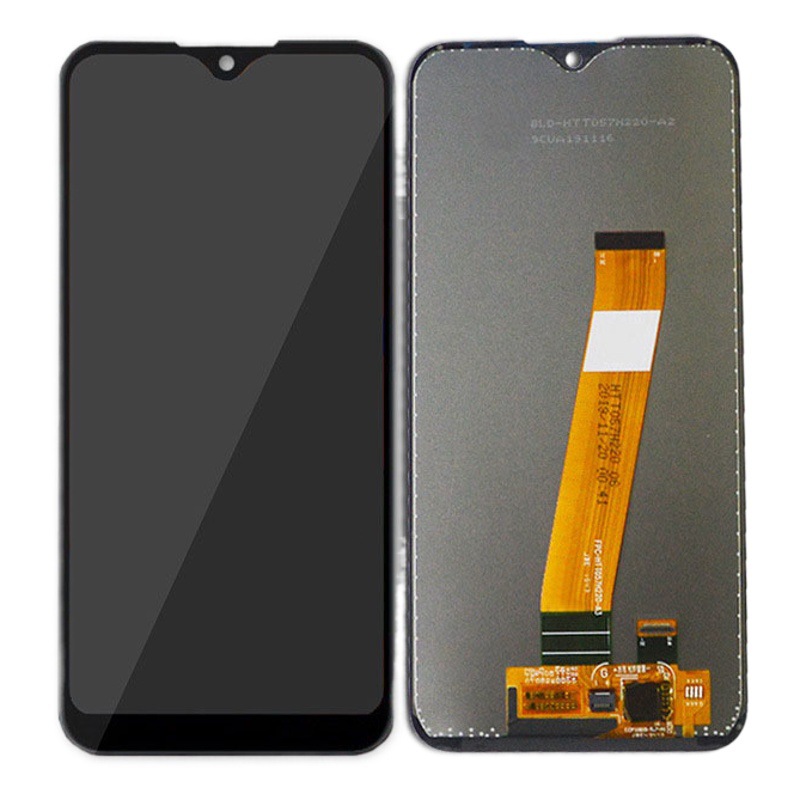 Jingke es adecuado para el montaje de pantalla Galaxy A01 A015 pantalla LCD pantalla táctil interna y externa Integración de pantalla image 1