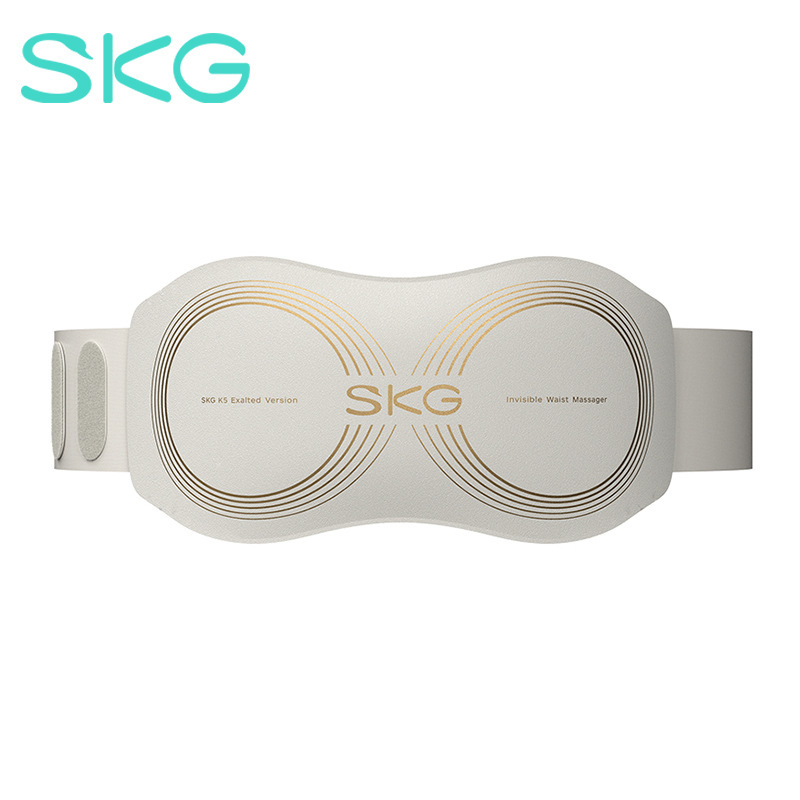 SKG腰部按摩器 K5二代【TOP榜+礼盒款】暖宫护腰带送礼品礼物|undefined