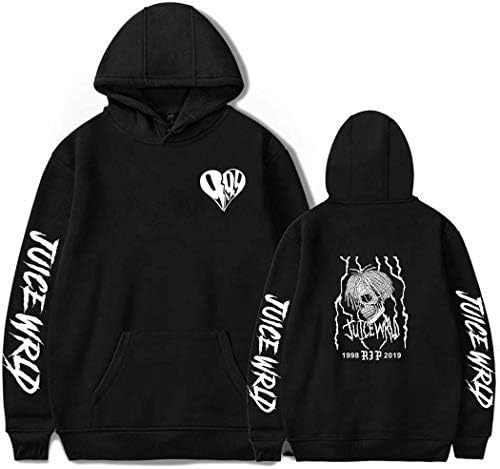 Unisex Hoodie Sweatshirt Rapper Hip Hop Tops Casual